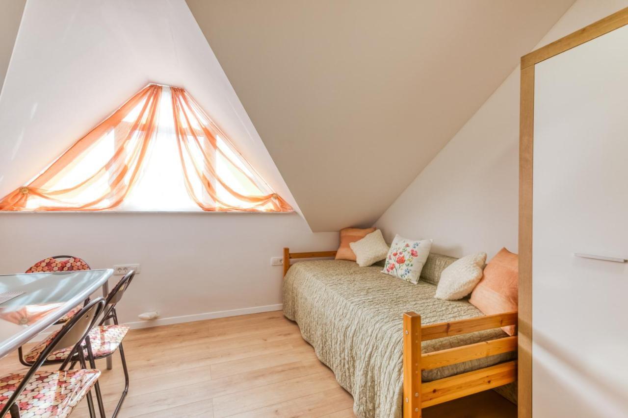 Apartmani Leptir Rakovica Buitenkant foto