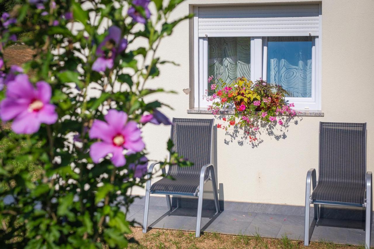 Apartmani Leptir Rakovica Buitenkant foto